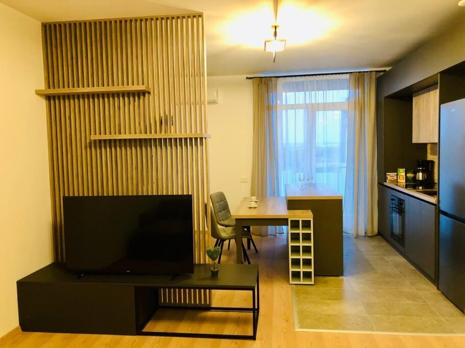 Joy City Stay Vivalia V6B-64 Timişoara Eksteriør billede