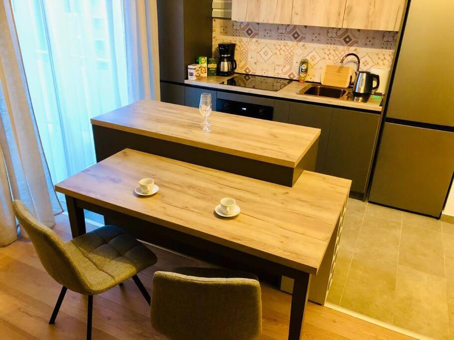 Joy City Stay Vivalia V6B-64 Timişoara Eksteriør billede