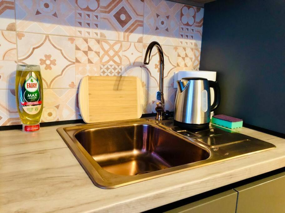 Joy City Stay Vivalia V6B-64 Timişoara Eksteriør billede